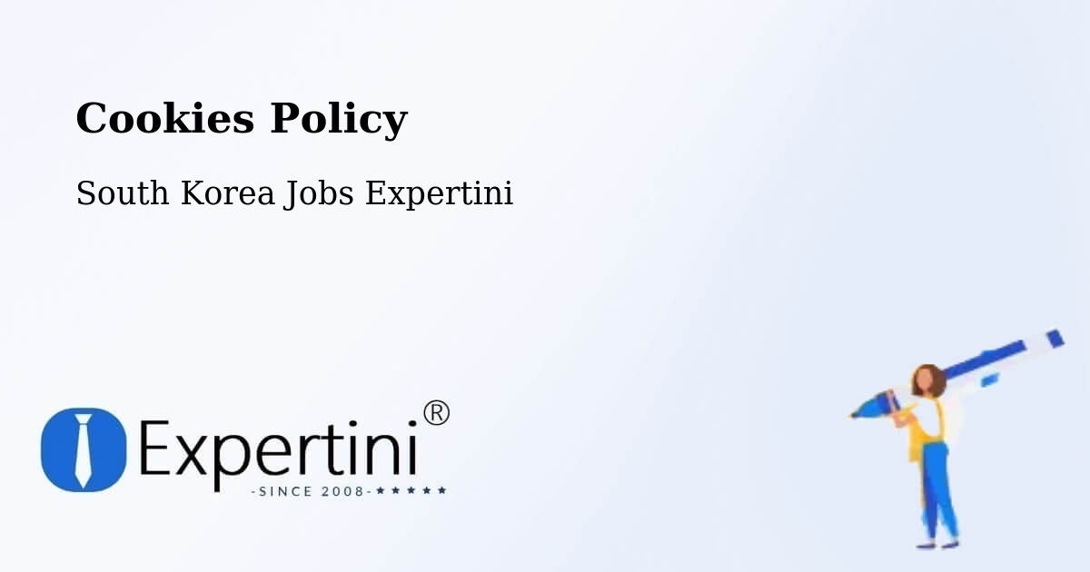 Cookie Policy – Suncheon Si - South Korea Jobs Expertini