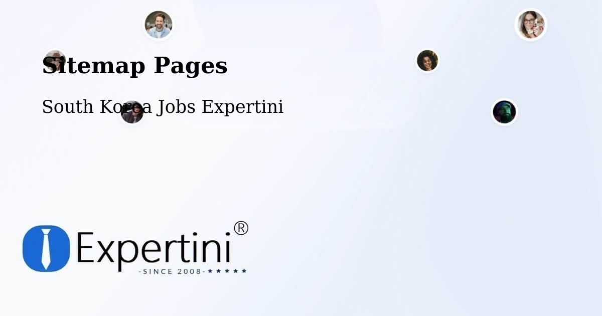 Sitemap Pages - Suncheon Si - South Korea Jobs Expertini