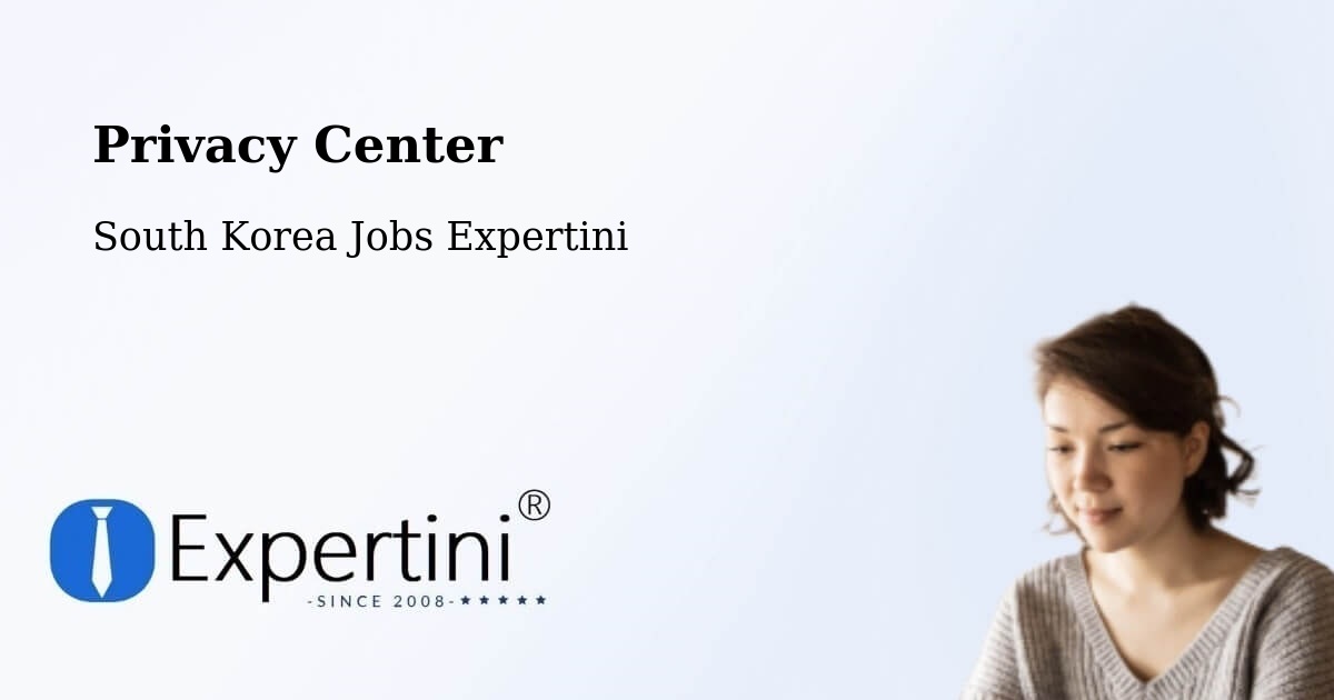 Privacy Policy – Suncheon Si - South Korea Jobs Expertini