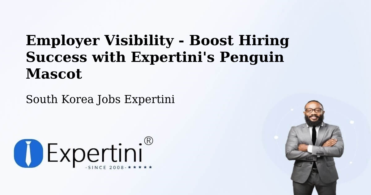 CV and Resume Visibility Optimization – Suncheon Si - South Korea Jobs Expertini
